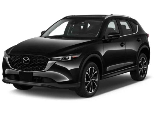 Mazda CX-5 2.0L Deluxe