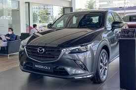 New Mazda CX-3 1.5L Luxury