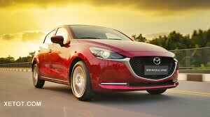 Mazda2 1.5L Deluxe