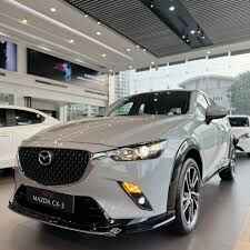 New Mazda CX-3 1.5L Deluxe