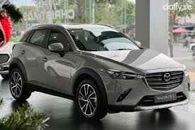 New Mazda CX-3 1.5L Premium